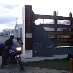 yo no pude llegar pero mi TA lleg a Ushuaia