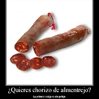 chorizo