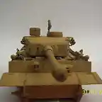 Panzer VI Tiger 1 Ausf E 31-10 006