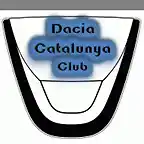 dacia catalunya club escudo