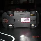 chasis citroen C4