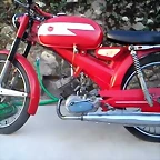 Mi moto 1968