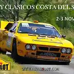 CARTEL I RALLY COSTA DEL SOL 2019