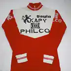 1982-GAYLO KAPY PHILCO-JOSE LUIS BLANCO SOTO