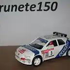 27 PEUGEO 306 MAXI WHITE NINCO