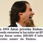 Aznar Endesa