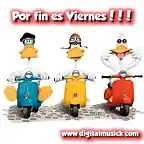 Por Fin es Viernes