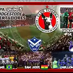 GRUPO LIBERTADORES