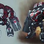 Autobot Titan