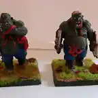 Ogros Zombies 7 & 8