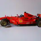 FERRARI F1 PERSONALIZADO 001