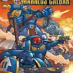 Warhammer 40,000 Marneus Calgar