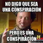 conspiracion