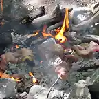 asado a la rama