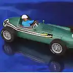 ASTON MARTIN DBR4 N 4 CARTRIX