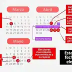 cALENDARIO