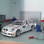 BMW 320 si WTCC 01