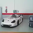 Porche GT1 01