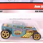 2009 37 Bone Shaker Larrys Garage Holiday Cars 4 d 6