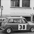 Mini Cooper - TdF'63 - Hopkirk-Liddon - 02