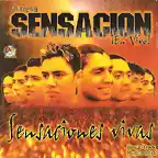 Nueva Sensaci?n Tropical - Sensaciones Vivas (2000) Frontal