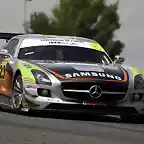 Mercedes SLS AMG GT3 - 06