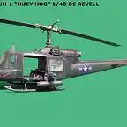 BELL UH-1