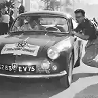 Alpine A 106 - TdF'56 - Vinatier