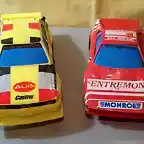 Polistil Audi & Ferrari GTO (3)