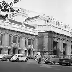 Mailand - Hauptbahnhof,  1960