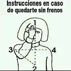 SIN FRENOS