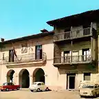 Santillana del Mar - Rathaus