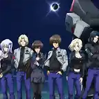 MuvLuv Alternative Total Eclipse