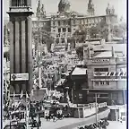 Barcelona Fira de Mostres de Barcelona 1966