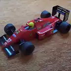 ferrari f1 exin