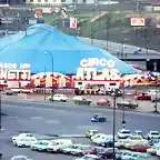 Madrid Circo Atllas 1978