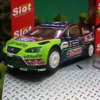 Ford Focus RS WRC 2008