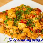 Arroz con pollo