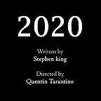 STEPHEN KING 2020