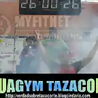 AQUAGYM TAZACORTE