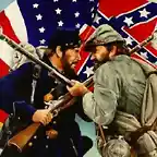 guerra secessao ianque e confederado