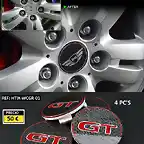 embellecedor ruedas gt.HTIX-WCGR-01.Hi-motors