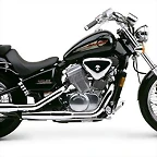 Honda VT600C Shadow 1998  2