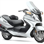Suzuki Burgman 650 2002-2005