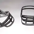 Cascos de Fotbol Americano (Papercraft)