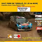 cartell  rallye copa catalana 13