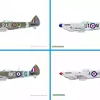 eduard-70126-Spitfire-Mk-XVI-Bubbletop-composition