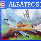 ALBATROS D.III