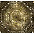 Cupula Baptisterio Florencia