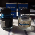 Azul brillante